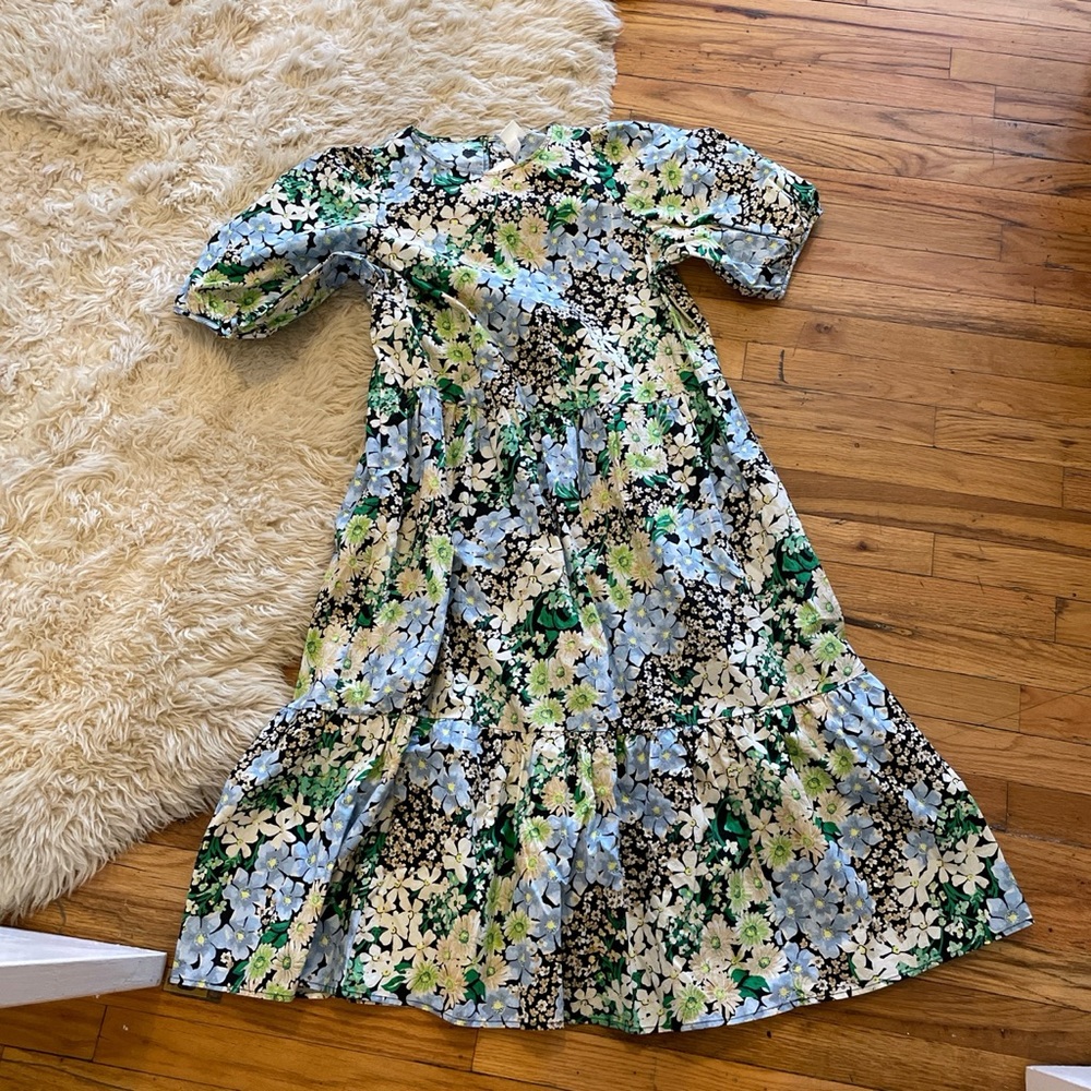 NWT H&M maxi dress